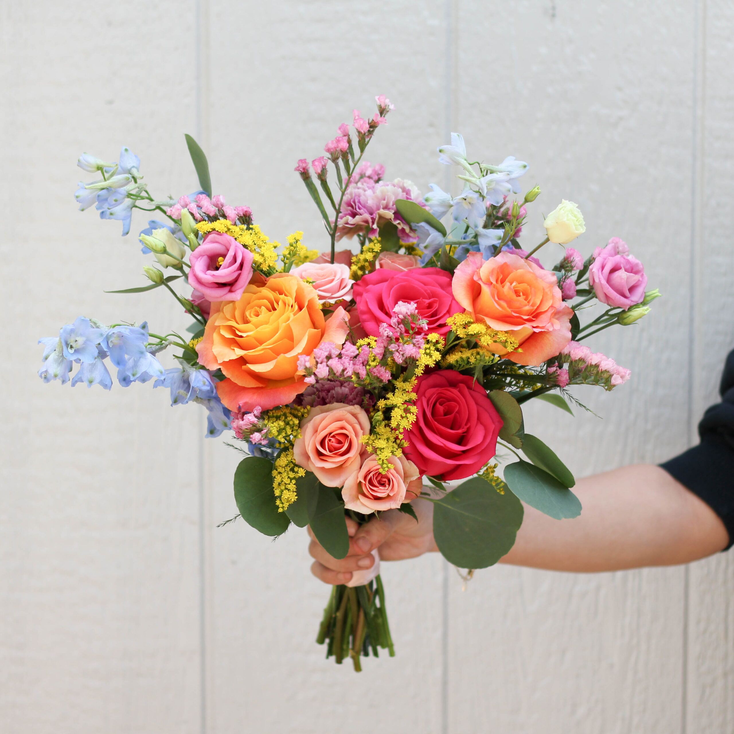 Bridal Bouquet - Magnificent
