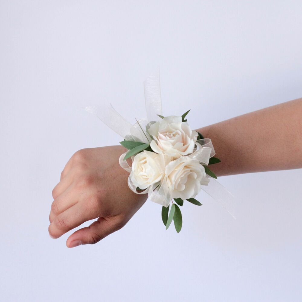 Wrist Corsage