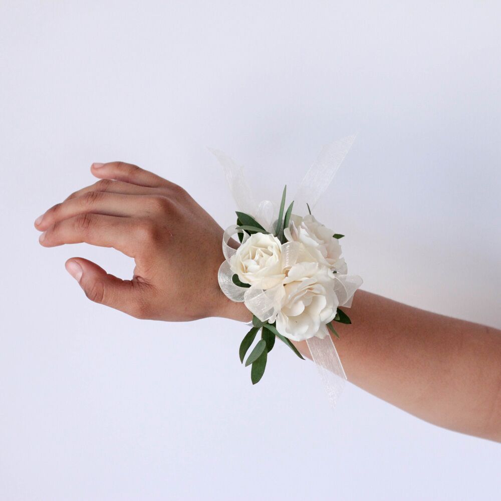 Wrist Corsage