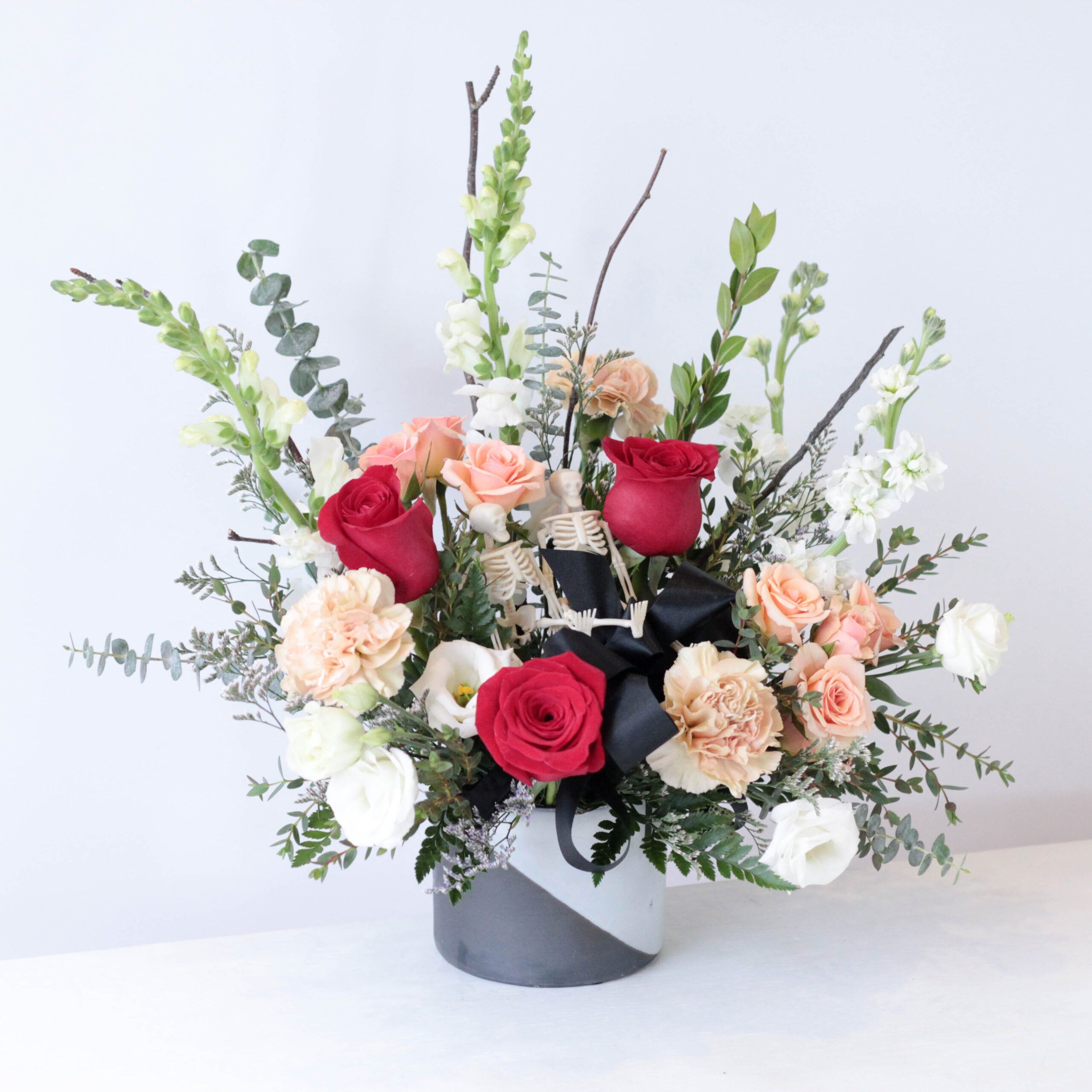 Valentine's Day Floral Arrangement