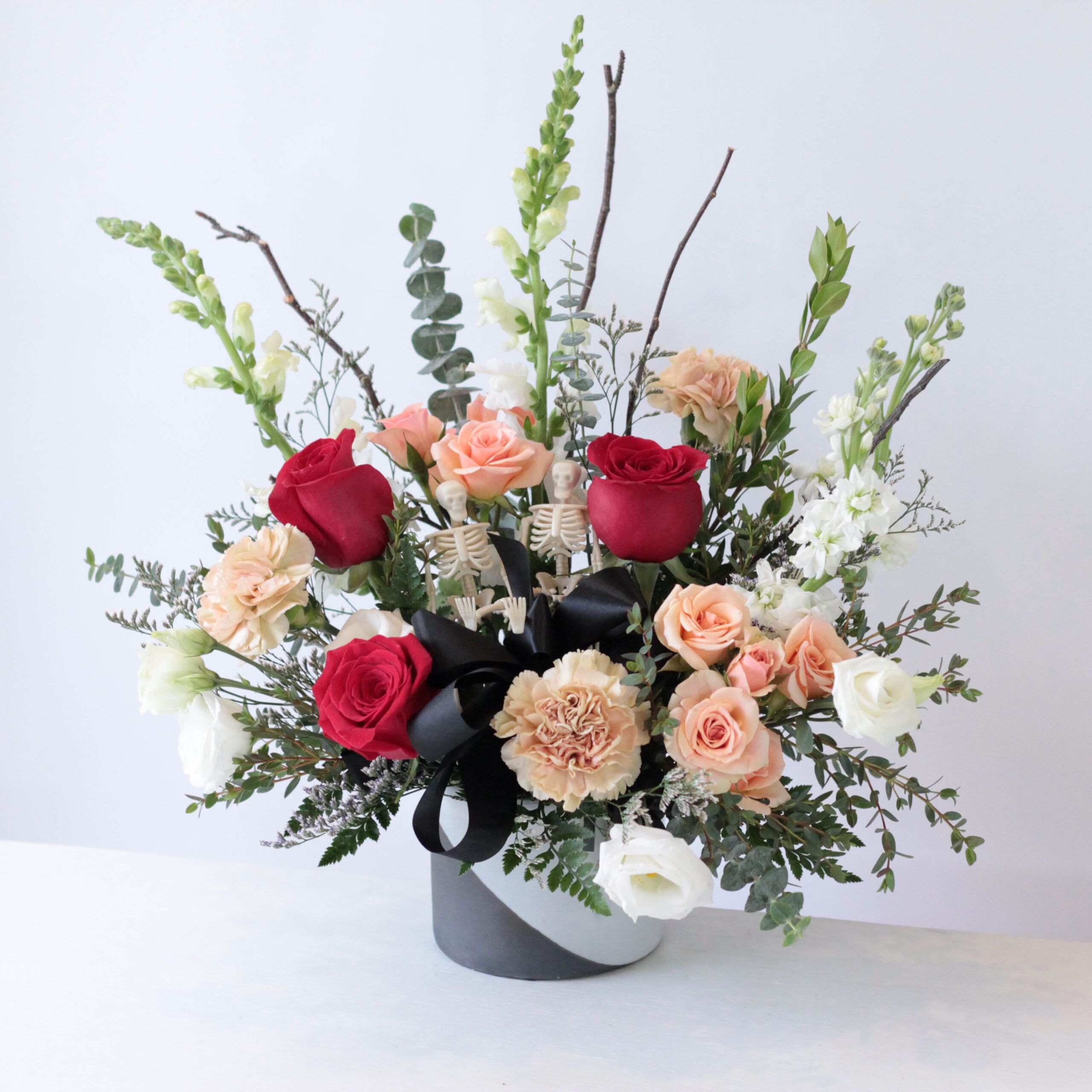 Valentine's Day Floral Arrangement