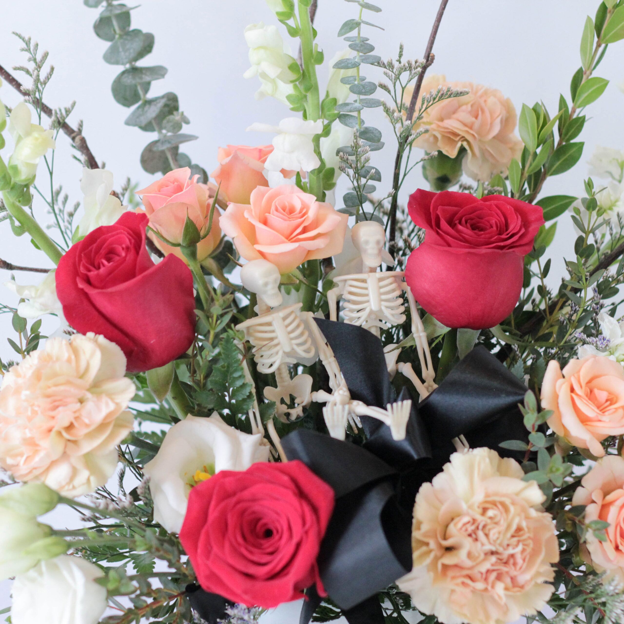 Valentine's Day Floral Arrangement