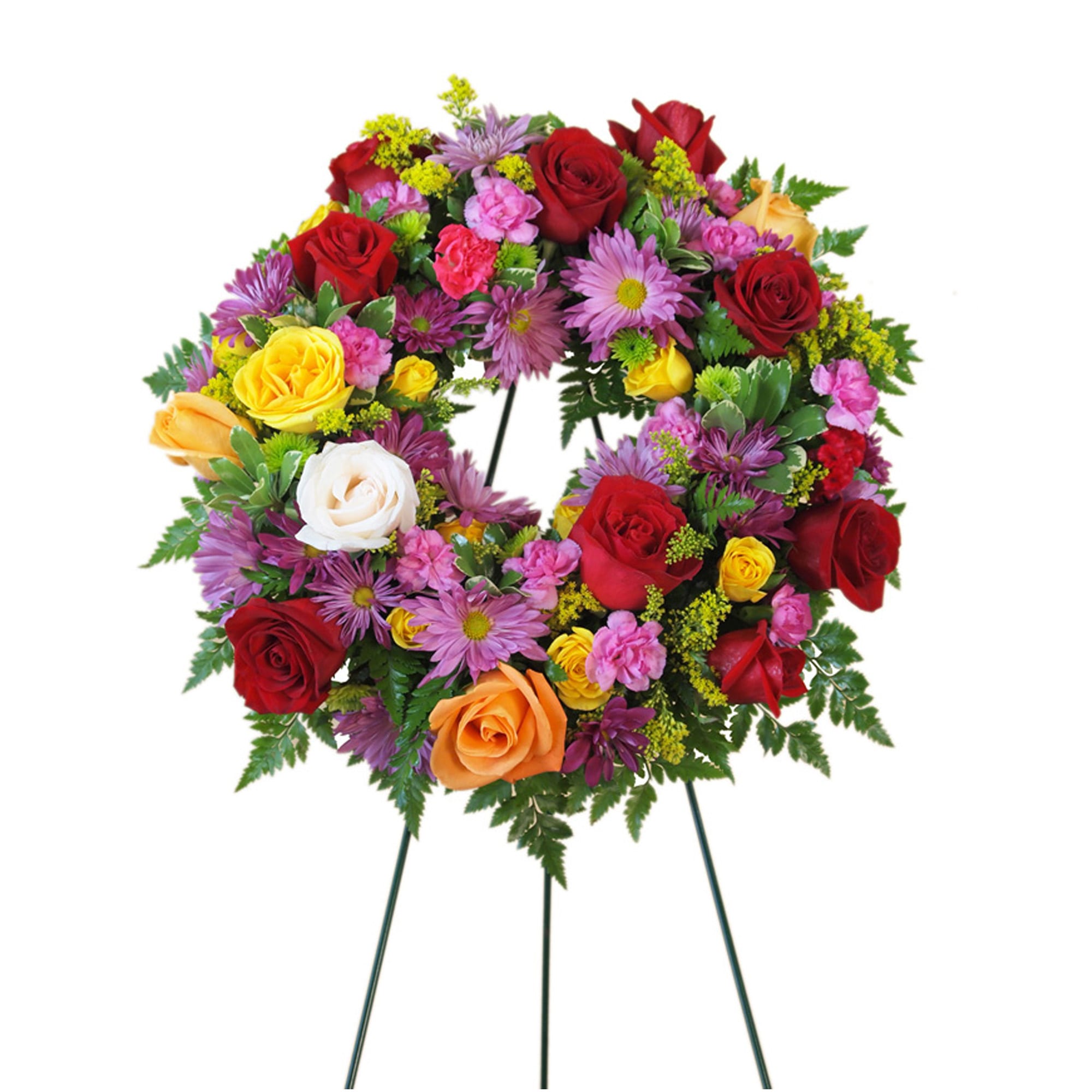 Celebration of Life Wreath