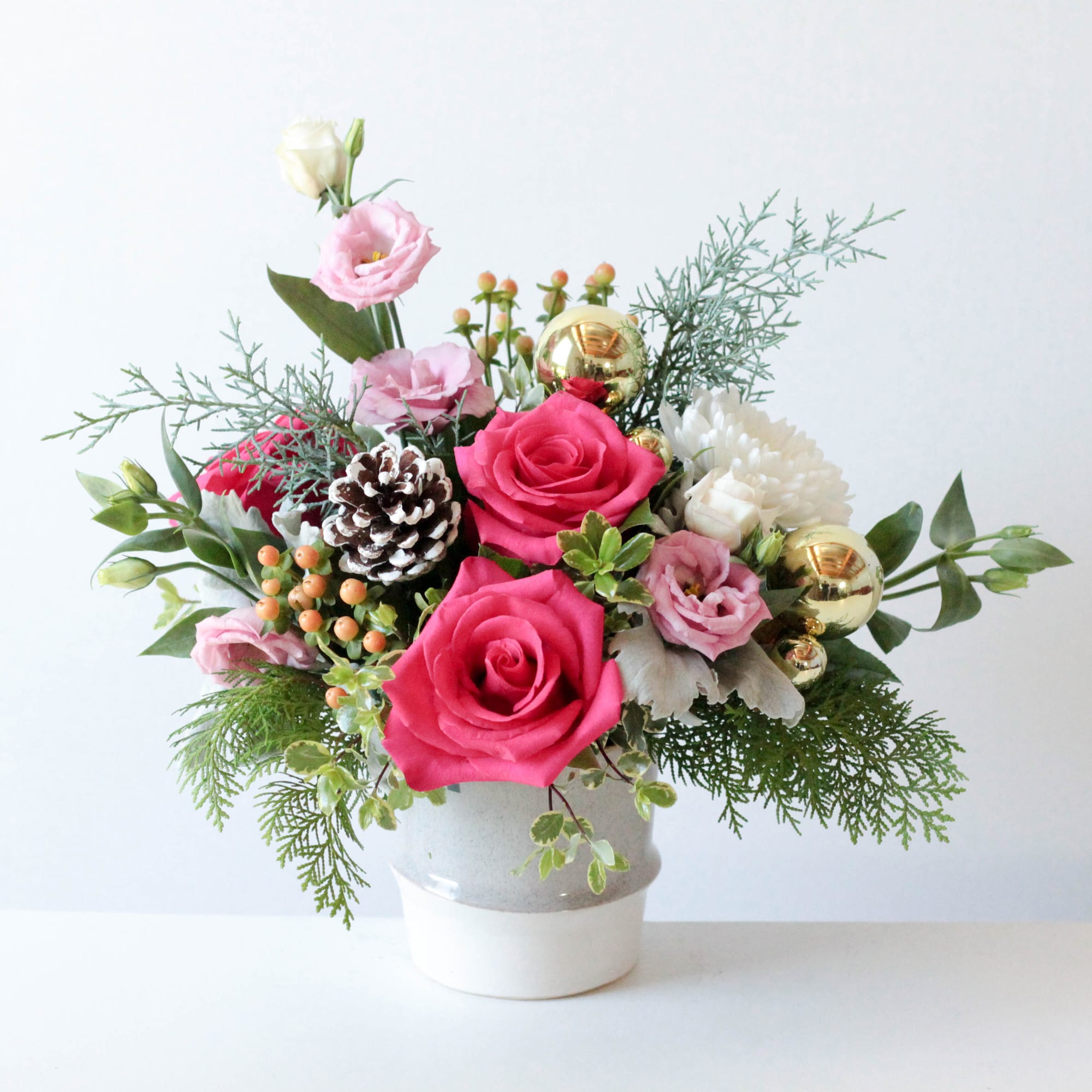 WINTER Cowgirl Christmas X