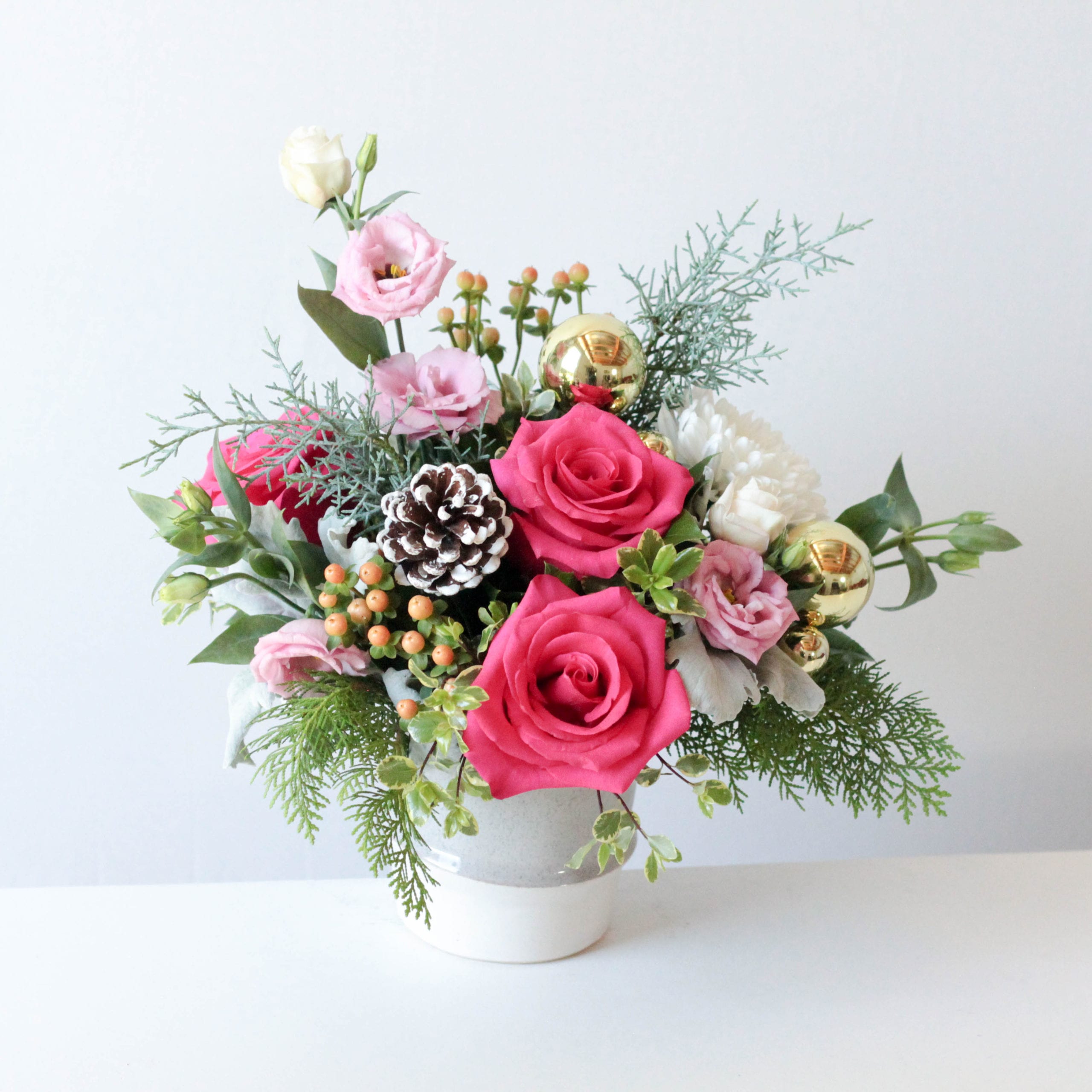 WINTER Cowgirl Christmas X - Image 2