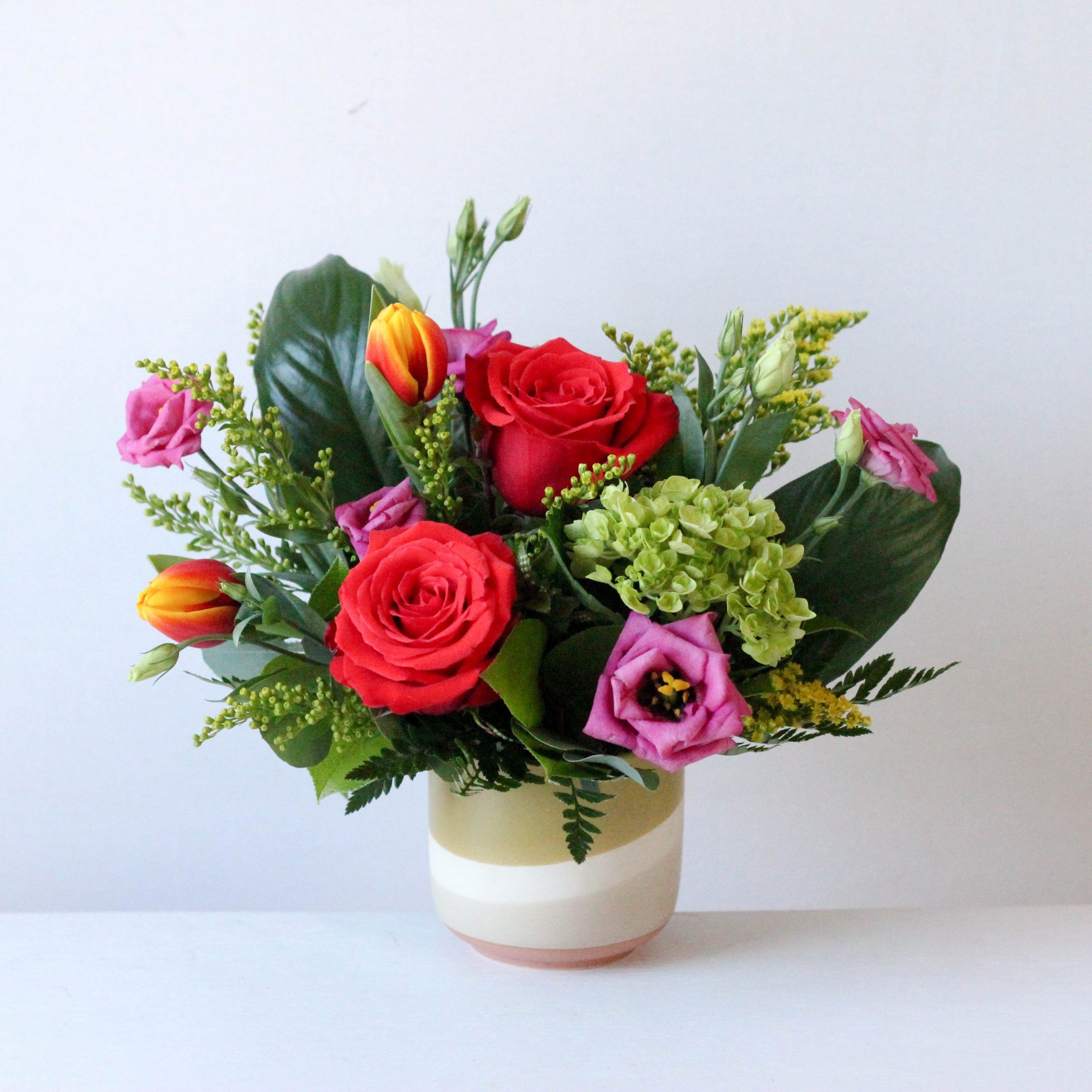 SPRING - Caliente (TULIPS) X