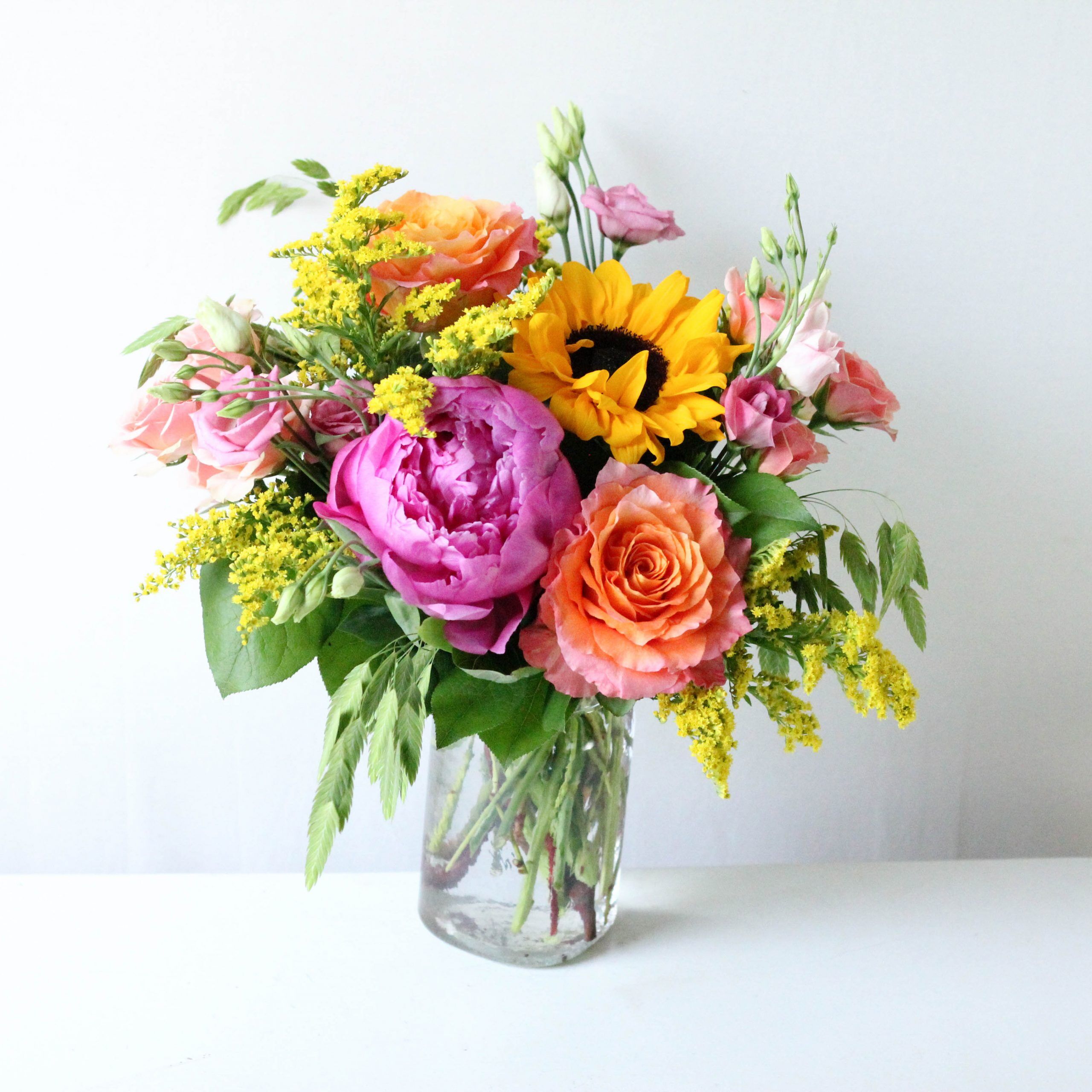 She's Lovely (peonies)X - Image 2