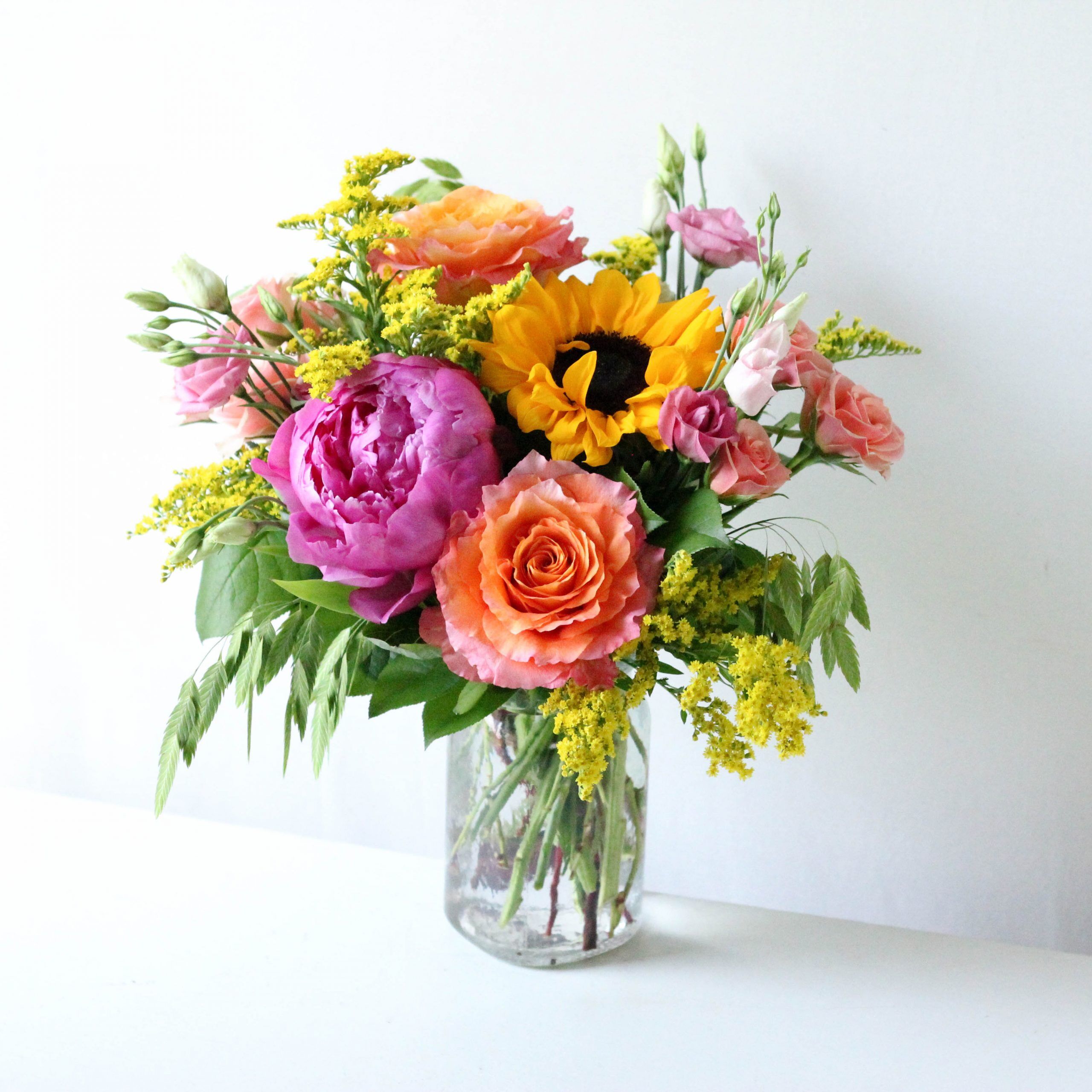 She's Lovely (peonies)X - Image 3