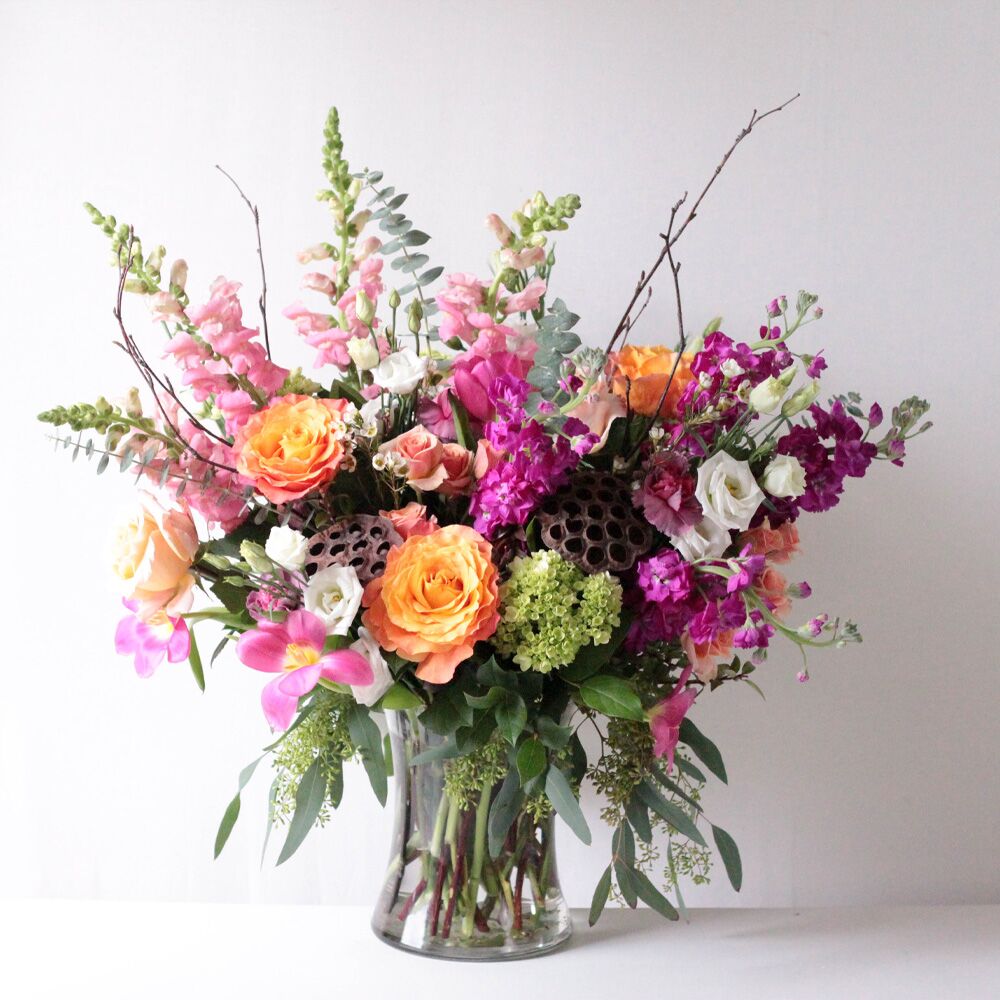 WOW Floral Arrangement