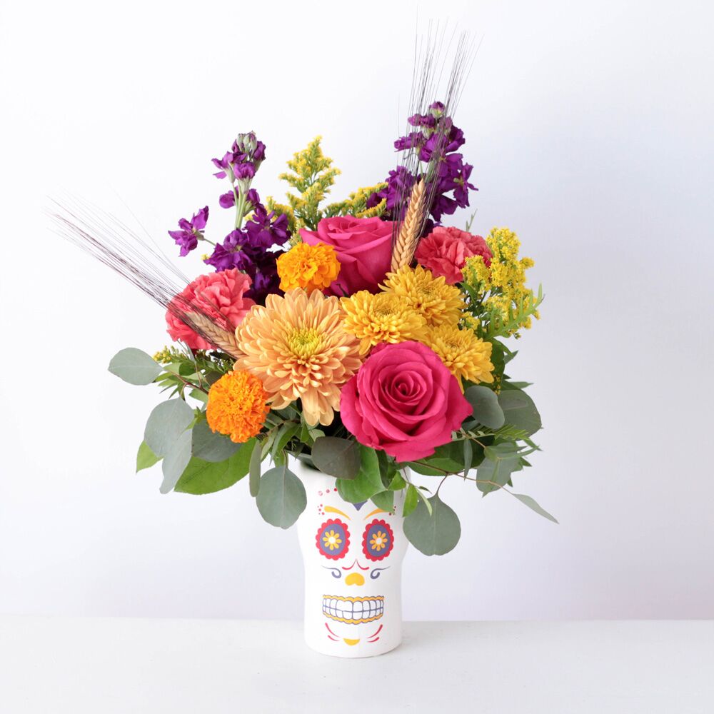 Los Chachalacos Flower Arrangement