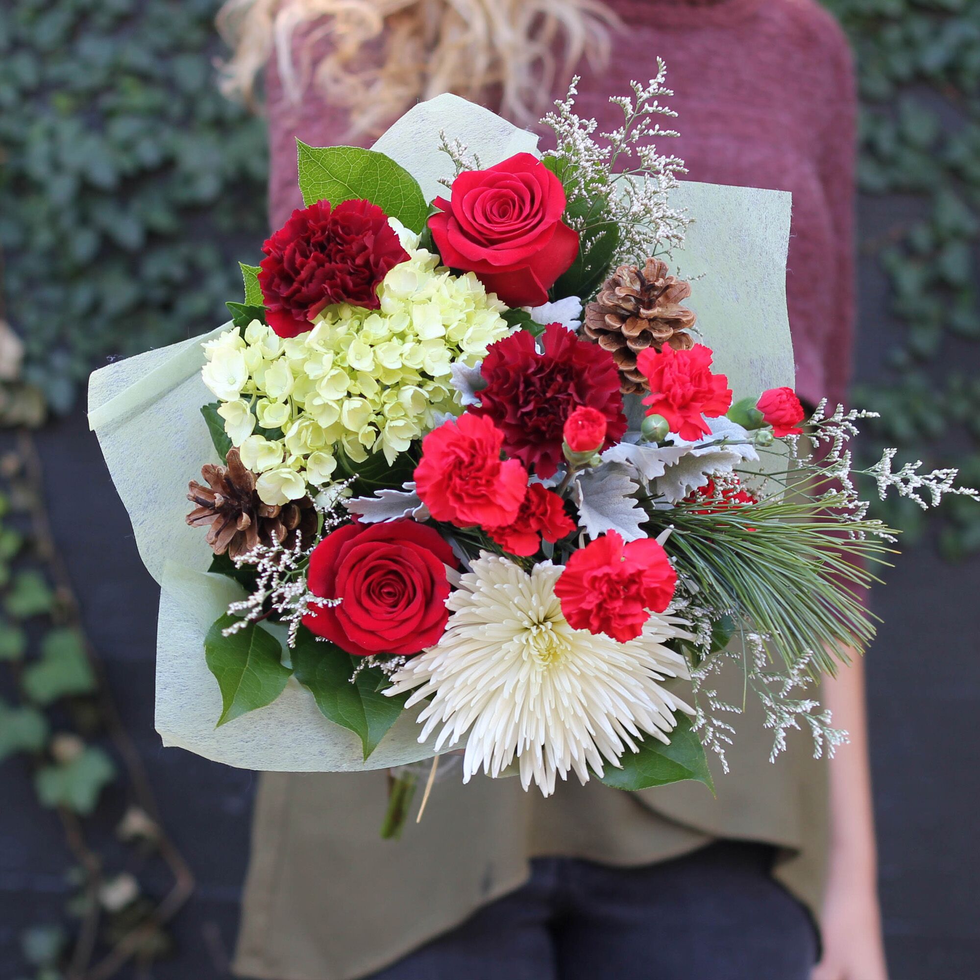 Holiday Bunch Special X