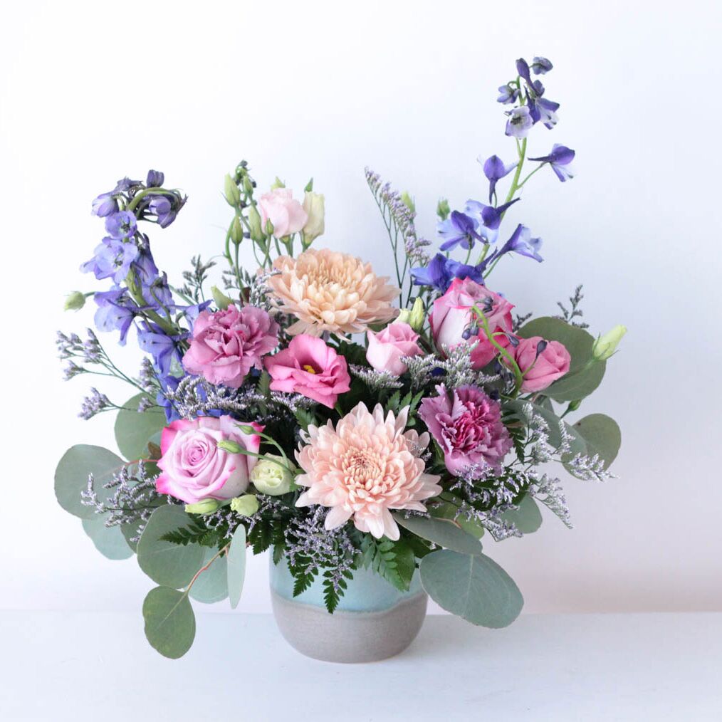 Edinburgh X Flower Arrangement