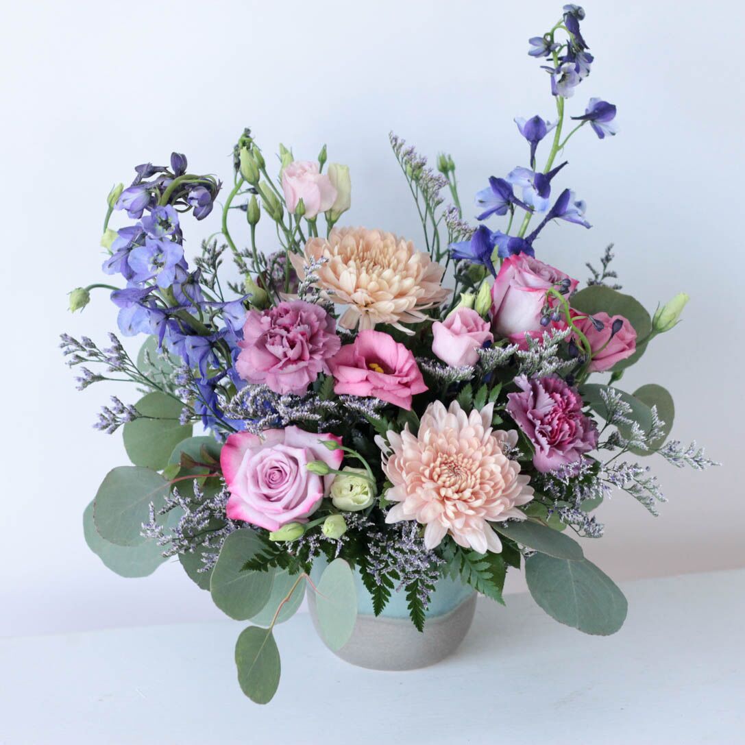 Edinburgh X Flower Arrangement