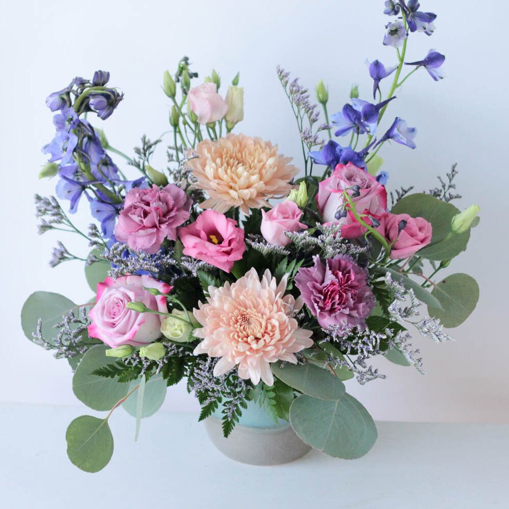 Edinburgh X Flower Arrangement