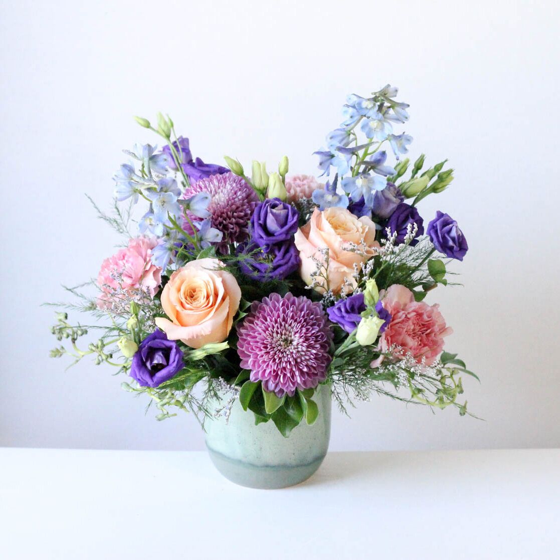 Edinburgh X Flower Arrangement